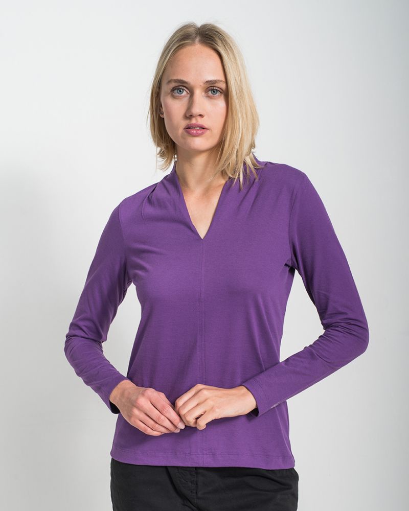 Kelch Shirt purple