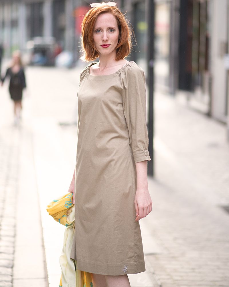 Urban Dress khaki